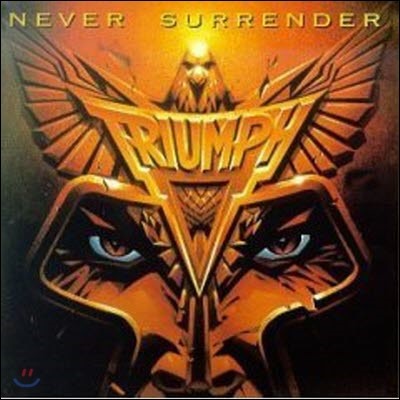 [߰] [LP] Triumph / Never Surrender ()