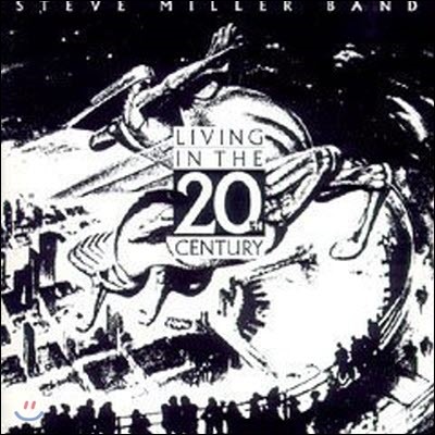 [߰] [LP] Steve Miller Band / Living in the 20th Century ()