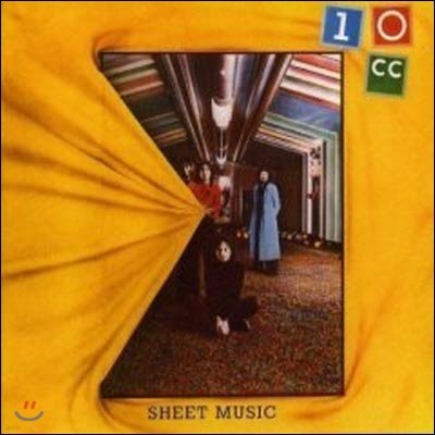 [߰] [LP] 10cc / Sheet Music ()
