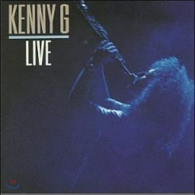 [LP] Kenny G / Kenny G Live (2LP//̰)