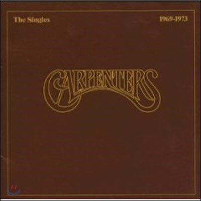 [߰] [LP] Carpenters / The Singles 1969-1973 ()