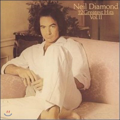 [LP] Neil Diamond - 12 Greatest Hits, Vol. 2 (/̰)