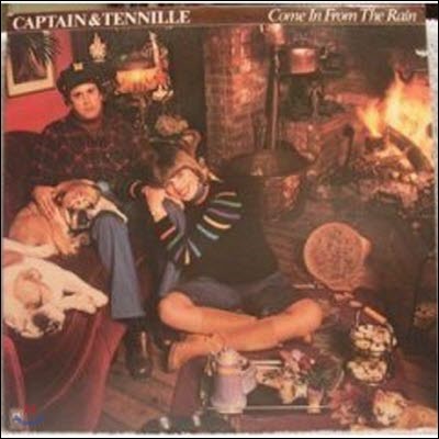 [LP] Captain & Tennille / Come in From the Rain (/̰)