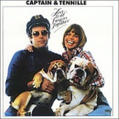 [LP] Captain & Tennille / Love Will Keep Us Together (/̰)