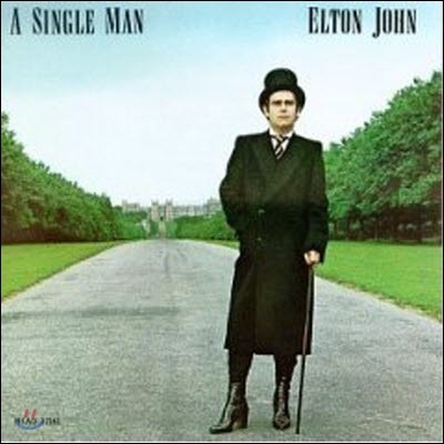 [߰] [LP] Elton John / A Single Man ()
