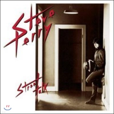 [߰] [LP] Steve Perry / Street Talk ()