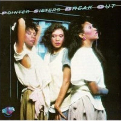 [߰] [LP] Pointer Sisters / Break Out ()