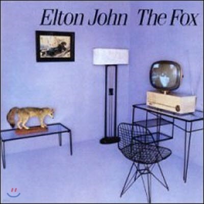 [߰] [LP] Elton John / The Fox ()