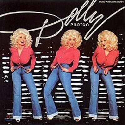 [߰] [LP] Dolly Parton / Here You Come Again ()