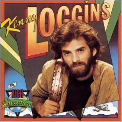 [߰] [LP] Kenny Loggins / High Adventure ()