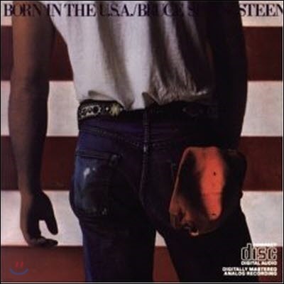 [߰] [LP] Bruce Springsteen / Born in the U.S.A. ()