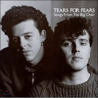 [߰] [LP] Tears For Fears / Songs From The Big Chair ()