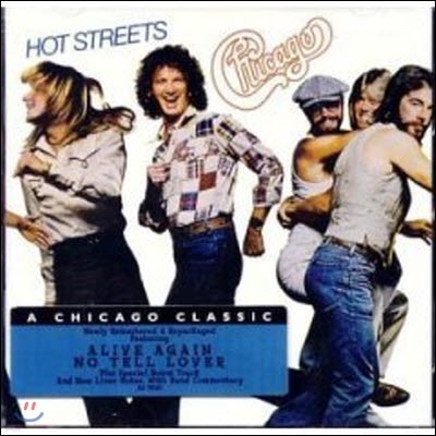 [߰] [LP] Chicago / Hot Streets ()