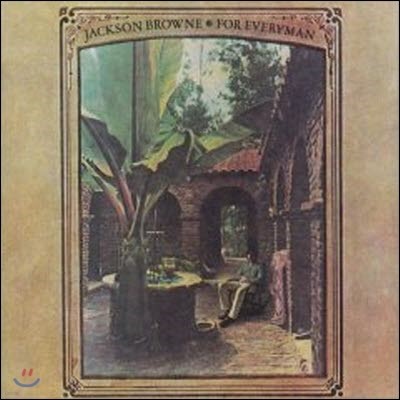 [중고] [LP] Jackson Browne / For Everyman (수입)