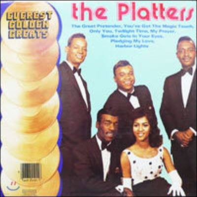 [߰] [LP] Platters / Everest Golden Greatest ()