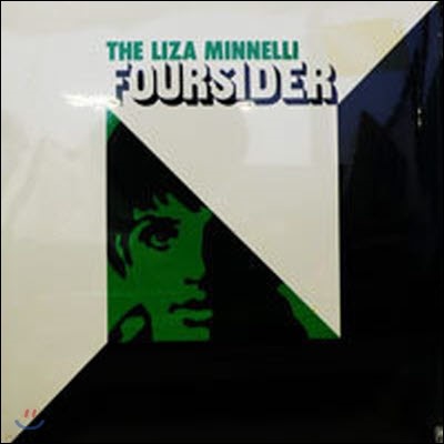 [LP] Liza Minnelli / The Liza Minnelli Foursider (2LP//̰)
