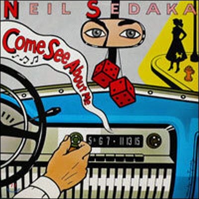 [߰] [LP] Neil Sedaka / Come See About Me ()