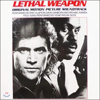 [߰] [LP] O.S.T. / Lethal Weapon ()