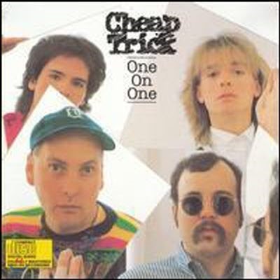 [߰] [LP] Cheap Trick / One on One ()