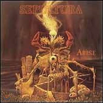 [߰] [LP] Sepultura / Arise