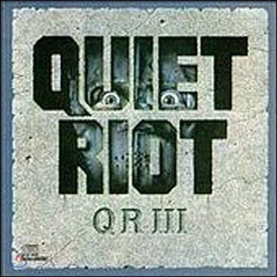 [LP] Quiet Riot / Qr III (̰)
