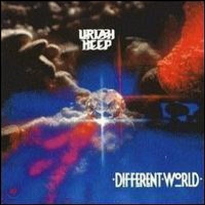 [LP] Uriah Heep / Different World (̰)