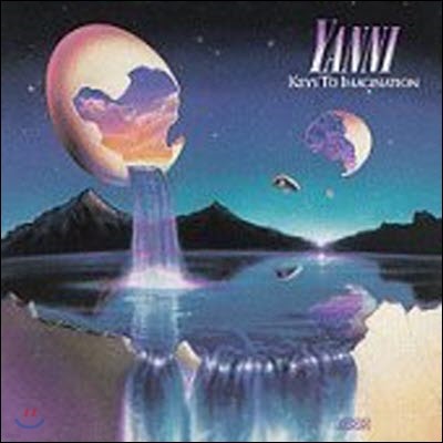 [߰] [LP] Yanni / Keys To Imagination