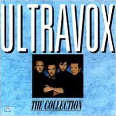 [߰] [LP] Ultravox / The Collection ()