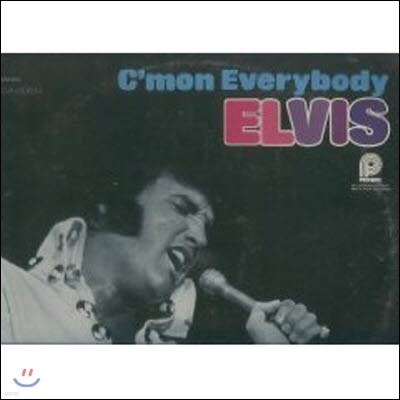 [߰] [LP] Elvis Presley / C'mon Everybody ()