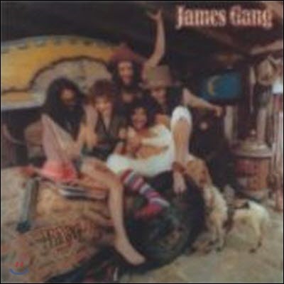 [߰] [LP] James Gang / Bang