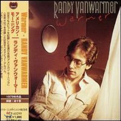 [߰] [LP] Randy Vanwarmer / Warmer