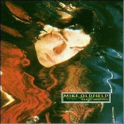 [߰] [LP] Mike Oldfield / Earth Moving