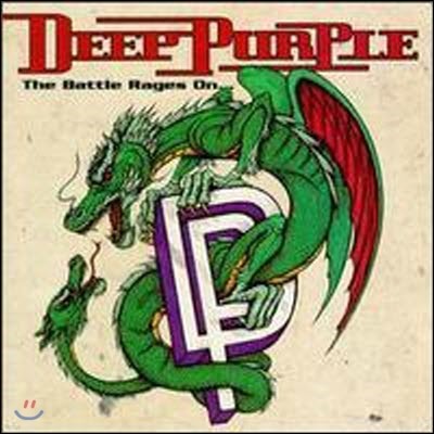 [߰] [LP] Deep Purple / The Battle Rages On
