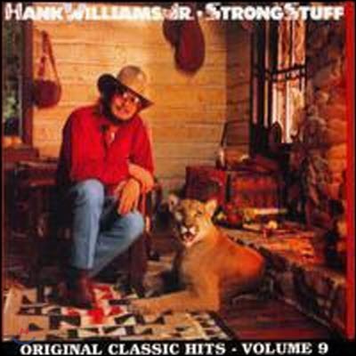 [߰] [LP] Hank Williams, Jr. / Strong Stuff ()