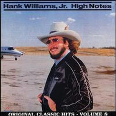 [߰] [LP] Hank Williams, Jr. / High Notes ()