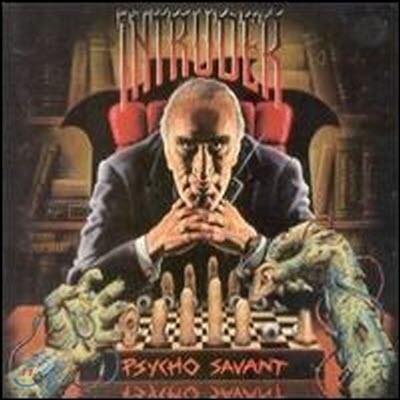 [߰] [LP] Intruder / Psycho Savant ()