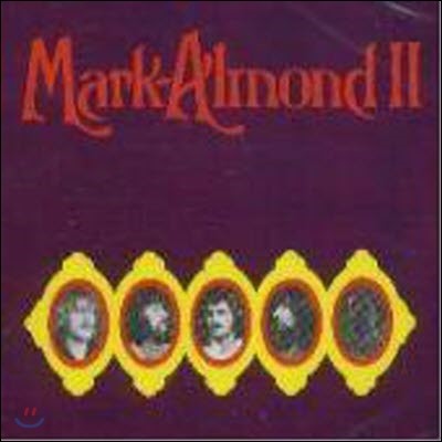 [߰] [LP] Mark-Almond / Mark-Almond II ()
