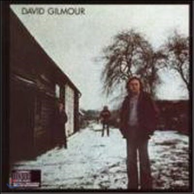 [߰] [LP] David Gilmour / David Gilmour ()