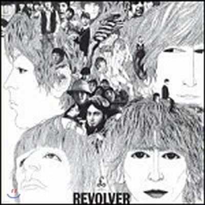 [LP] Beatles / Revolver (/̰)