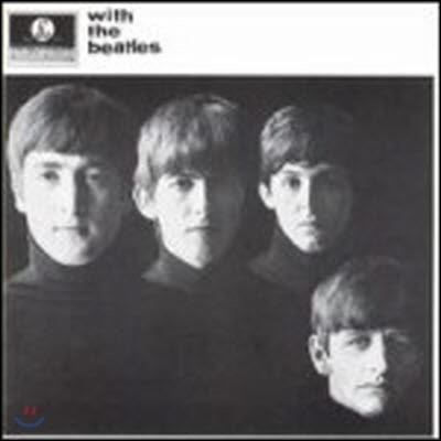 [LP] Beatles / With The Beatles (/̰)