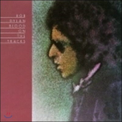 [LP] Bob Dylan / Blood On The Track (/̰)