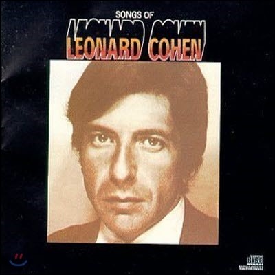 [LP] Leonard Cohen / Songs Of Leonard Cohen (/̰)