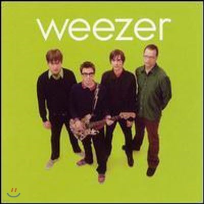[LP] Weezer / Weezer (/̰)