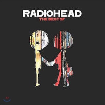 [LP] Radiohead / The Best Of (4 LP Limited Edition//̰)