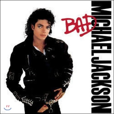 [LP] Michael Jackson / Bad (/̰)
