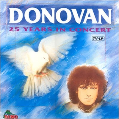 [߰] [LP] Donovan / 25 Years In Concert ()
