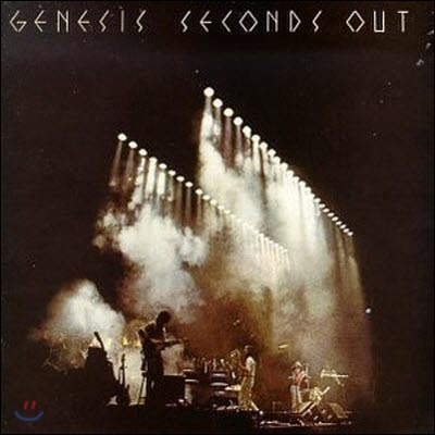 [߰] [LP] Genesis / Seconds Out (2LP/)