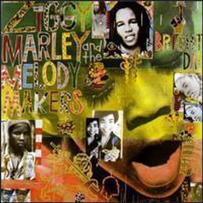 [߰] [LP] Ziggy Marley & The Melody Makers / One Bright Day ()