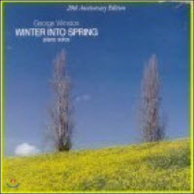 [߰] [LP] George Winston / Winter Into Spring
