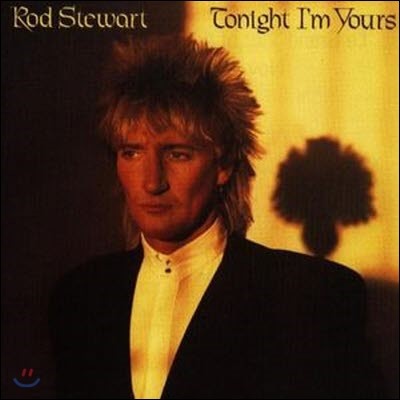 [߰] [LP] Rod Stewart / Tonight I'M Yours (Ϻ)
